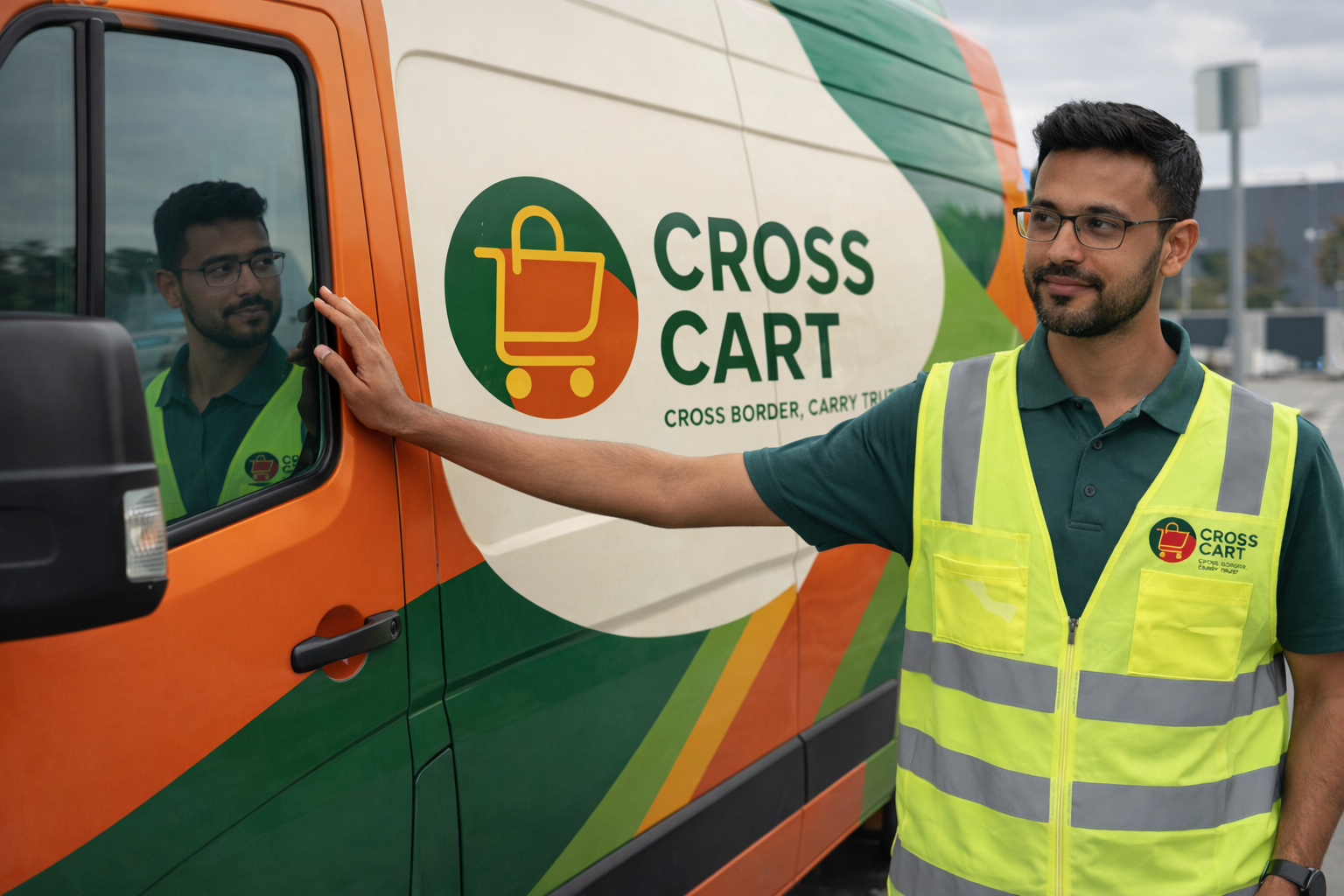 Express Delivery Service | Cross Cart Global | Cross Cart Global