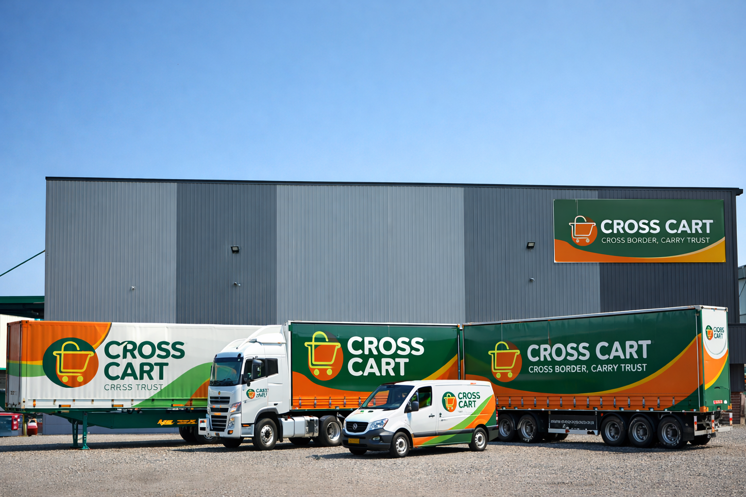 Express Delivery Service | Cross Cart Global | Cross Cart Global