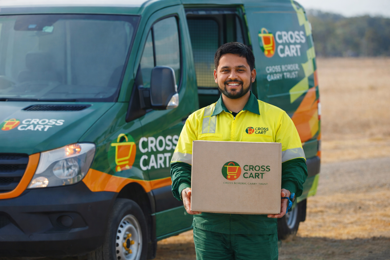 Express Delivery Service | Cross Cart Global | Cross Cart Global