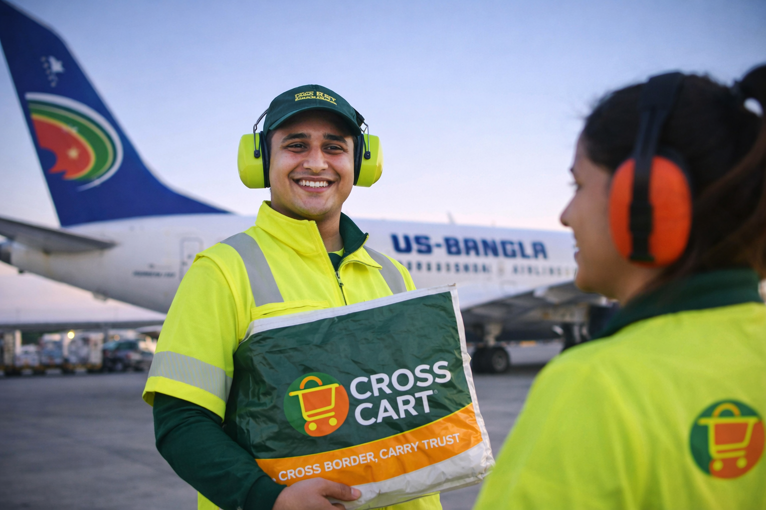 Express Delivery Service | Cross Cart Global | Cross Cart Global